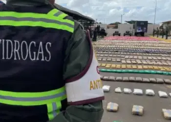 Gobierno localiza «otra caleta» de drogas en el estado Zulia