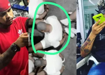 Familiar de venezolano enviado a cárcel de El Salvador: «Lo reconocí por los tatuajes y sus orejas»