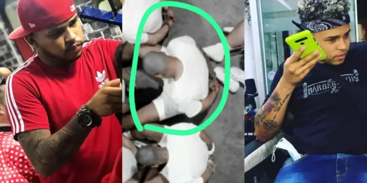 Familiar de venezolano enviado a cárcel de El Salvador: «Lo reconocí por los tatuajes y sus orejas»