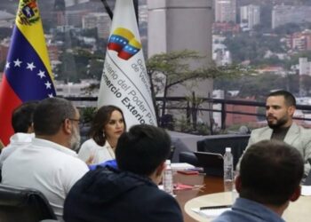 Venezuela evalúa medidas para fortalecer conectividad marítima y reducir dependencia petrolera