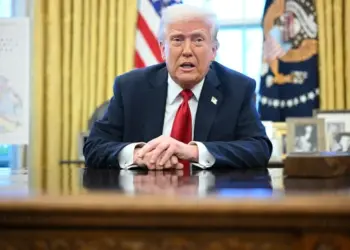 Trump sugiere que reduciría los aranceles a China si acepta un acuerdo sobre TikTok
