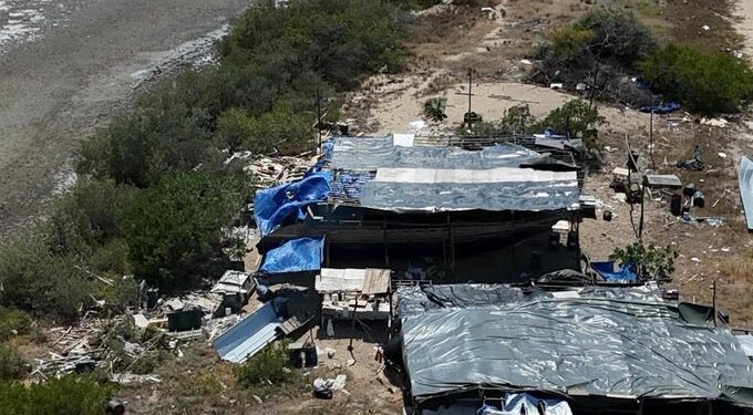 FANB captura a cinco hombres en el estado Zulia por tráfico de drogas