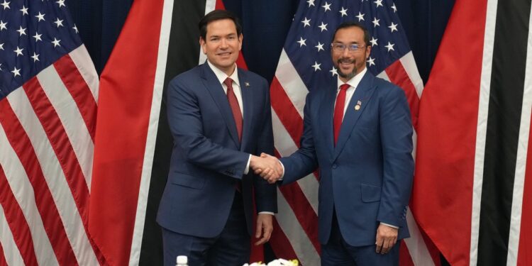 EEUU trata con Trinidad y Tobago «amenaza» del Tren de Aragua y deportaciones de migrantes