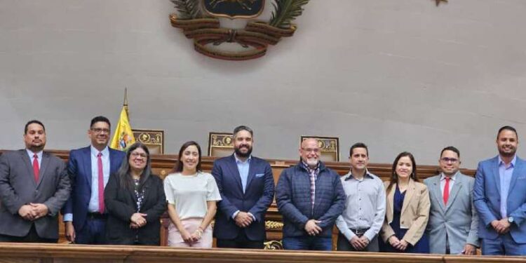 Reinstalado Grupo de Amistad Parlamentaria Venezuela-Japón