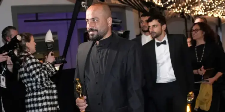 Ejército de Israel liberó al ganador del Oscar Hamdan Ballal