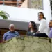 Dirigentes opositores cumplen un año refugiados en la Embajada de Argentina