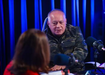 «Ninguno es del Tren de Aragua»: Cabello asegura que deportados a El Salvador no pertenecen a la banda criminal