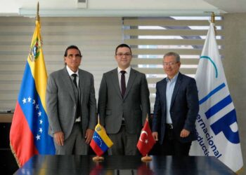 Alianzas entre Venezuela y Türkiye impulsará producción cafetalera