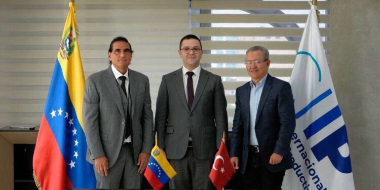 Alianzas entre Venezuela y Türkiye impulsará producción cafetalera