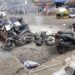 Un soldado muerto y varios heridos tras atentado con moto bomba en Colombia