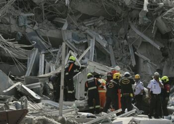 Servicio geológico de EE.UU. estima que hay cientos de muertos en el terremoto de Birmania