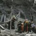 Servicio geológico de EE.UU. estima que hay cientos de muertos en el terremoto de Birmania