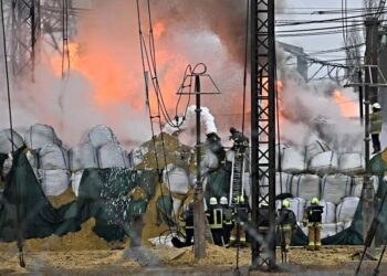 Rusia denuncia aumento de ataques ucranianos contra su infraestructura energética