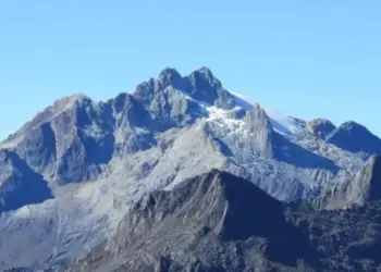 Venezuela es el segundo país del mundo en perder todos sus glaciares, afirmó la OMM