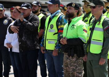 Ministro Cabello sobre caos logístico de EEUU en repatriación de venezolanos: Hay un gran desorden allá
