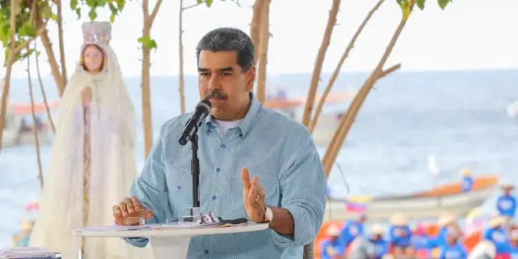 Maduro afirma que “nadie” detendrá a Venezuela: “Ya derrotado el fascismo, avancemos”