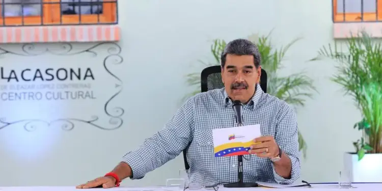 Maduro conversó con Guterres y Türk sobre la deportación de venezolanos a El Salvador