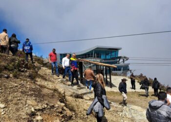 Por labores de mantenimiento: Teleférico de Mérida estará cerrado hasta el jueves