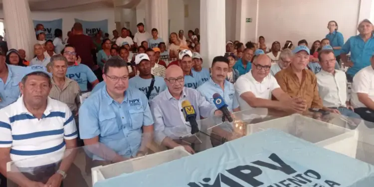 Movimiento Por Venezuela dice que sanciones contra Venezuela serán «nefastas» para el país