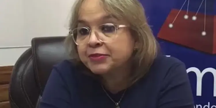 Una ONG exige al Estado venezolano «reparar los daños» a activista detenida hace 200 días