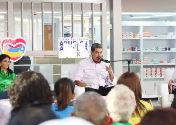 Maduro afirma que su Gobierno ha querido mantener “relaciones de respeto» con EE.UU.