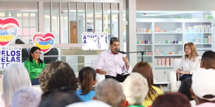 Maduro afirma que su Gobierno ha querido mantener “relaciones de respeto» con EE.UU.