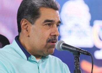 Maduro niega acusaciones sobre «plan del Gobierno venezolano para invadir a EEUU con el Tren de Aragua»: «Es una mentira»