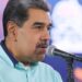 Maduro rechaza que El Salvador aún no dé la lista de las personas deportadas por EE.UU.