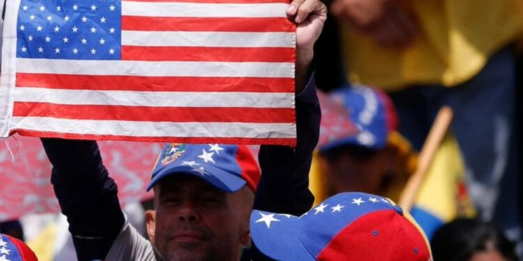 A las puertas de la deportación 530.000 cubanos, venezolanos, nicaragüenses y haitianos