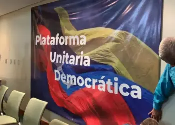 Plataforma Unitaria anuncia vocería rotatoria mientras designa a un nuevo secretario ejecutivo