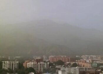 El polvo del Sahara afectará a Venezuela durante varios días: estas son las medidas de prevención recomendadas