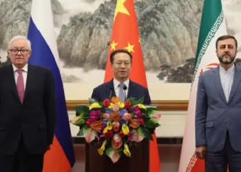 China, Irán y Rusia solicitan poner fin a todas las sanciones unilaterales