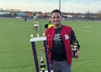 Comenzó una nueva vida en EEUU tras huir de Venezuela, pero acabó en la megacárcel de El Salvador