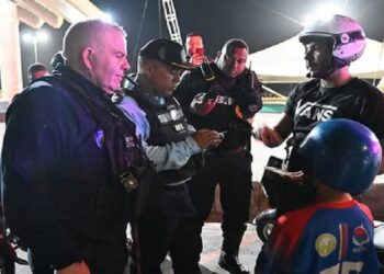 La Guaira moderniza sistema de multas durante Carnaval 2025