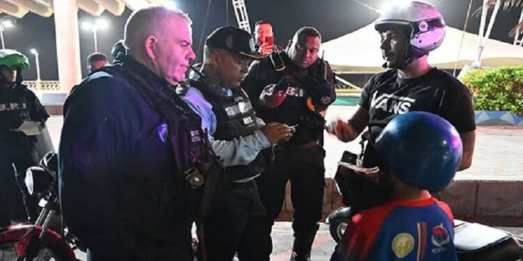 La Guaira moderniza sistema de multas durante Carnaval 2025