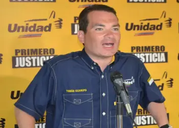 Tomás Guanipa: Oposición generó expectativas garantizando un cambio que no ocurrió