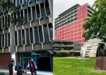 UCV y UCAB están el ranking de mejores universidades del mundo en Derecho