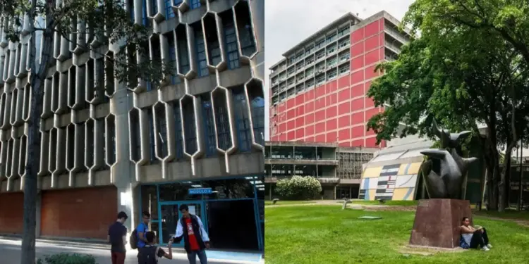 UCV y UCAB están el ranking de mejores universidades del mundo en Derecho