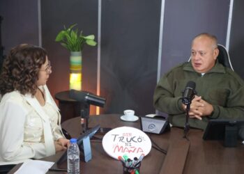 «Van a caer», así advirtió Diosdado Cabello a «mafias rojas rojitas» que azotan al Zulia
