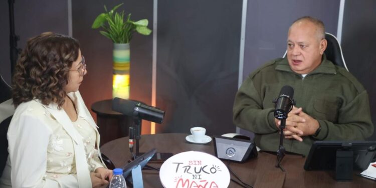 «Van a caer», así advirtió Diosdado Cabello a «mafias rojas rojitas» que azotan al Zulia