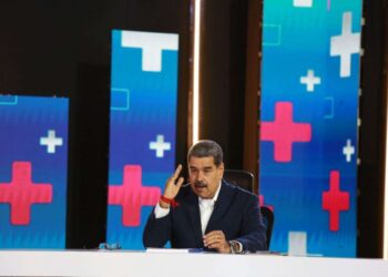 Maduro: acabaremos cualquier vestigio de narcotráfico colombiano sobre Venezuela