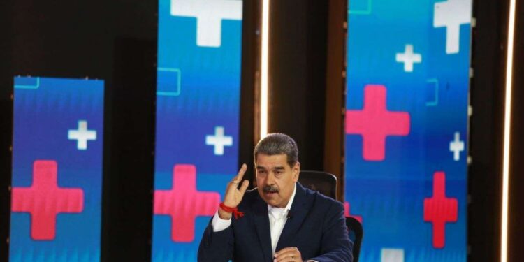 Maduro: acabaremos cualquier vestigio de narcotráfico colombiano sobre Venezuela