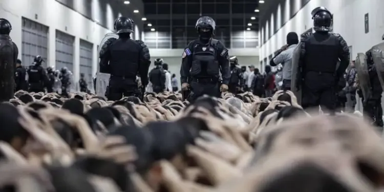 CBS: Barbero venezolano sin antecedentes penales fue deportado a El Salvador