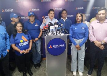 Luis Augusto Romero en el 13 aniversario de AP propone un “pacto por la defensa del voto” #25May