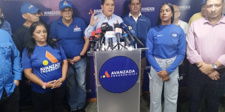 Luis Augusto Romero en el 13 aniversario de AP propone un “pacto por la defensa del voto” #25May