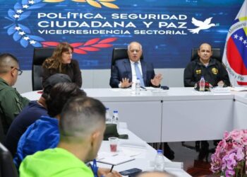 Suben a seis los alcaldes venezolanos detenidos por presunta vinculación con narcotráfico