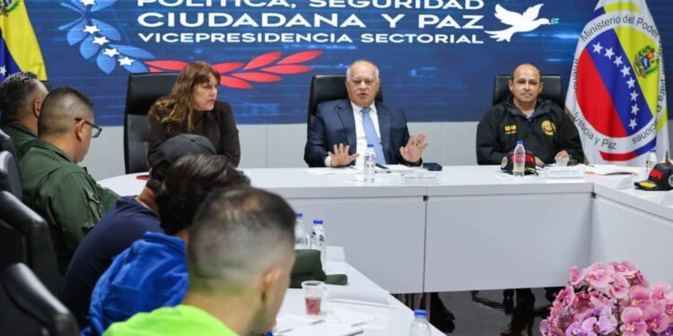 Suben a seis los alcaldes venezolanos detenidos por presunta vinculación con narcotráfico