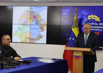 Diosdado Cabello: La Alcaldía de Santa Bárbara del Zulia era la bisagra para el narcotráfico