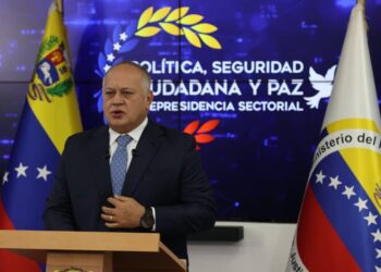 Cabello ofrece avances de Operación Relámpago en Zulia y vincula a María Corina Machado con el narcotráfico