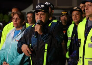Diosdado Cabello: Estamos listos para recibir más migrantes. Será un proceso rutinario